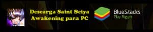 Saint Seiya Awakening para PC
